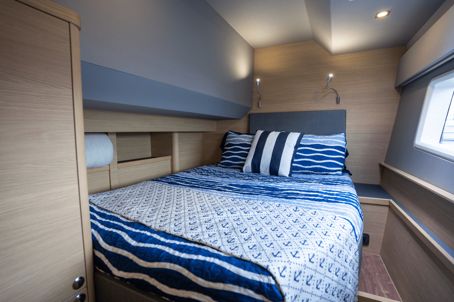 2024 Aquila 44 Yacht Image Thumbnail #31