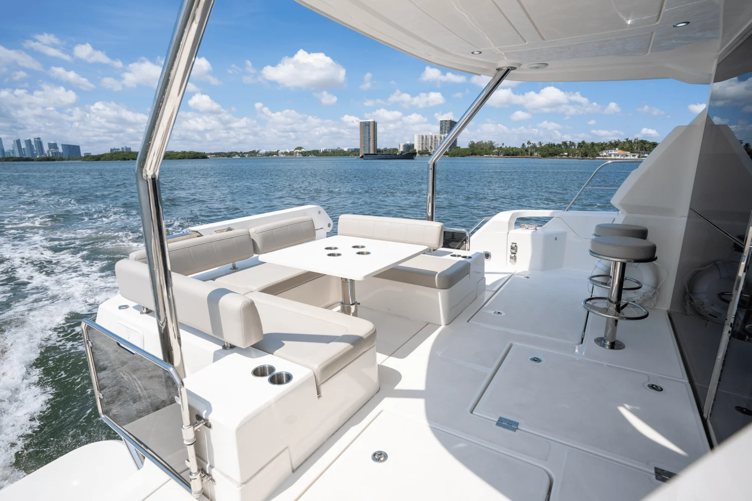 2024 Aquila 44 Yacht Image Thumbnail #13