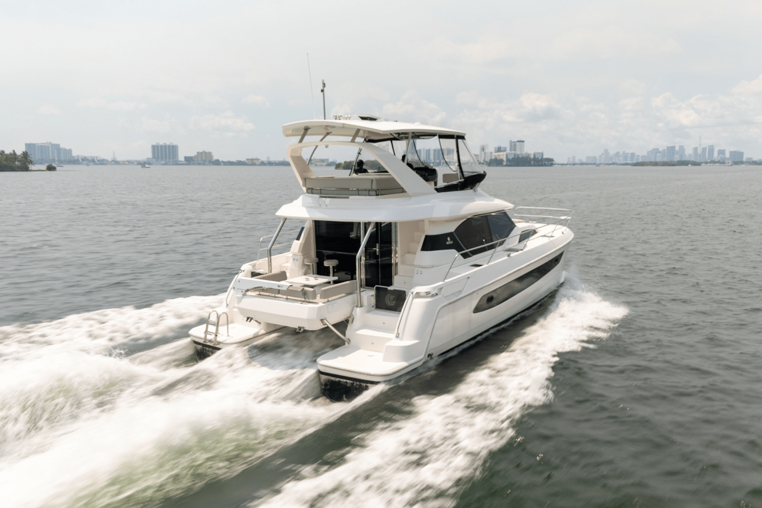 2024 Aquila 44 Yacht Image Thumbnail #46