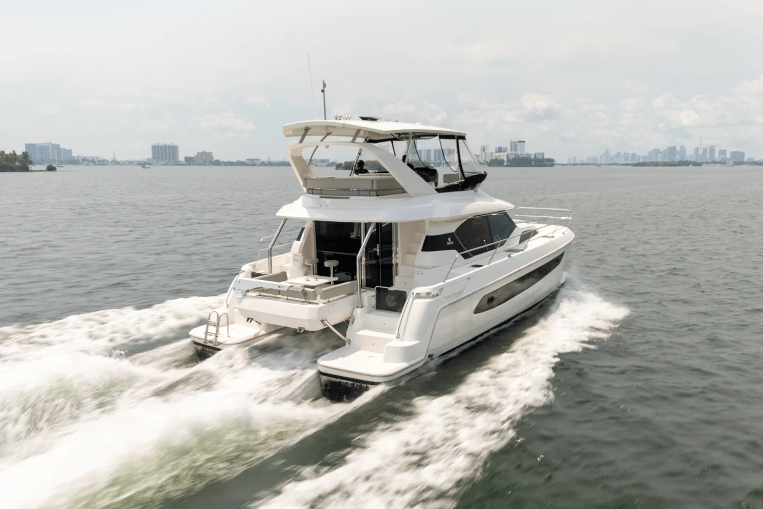 2024 Aquila 44 Yacht Image Thumbnail #46