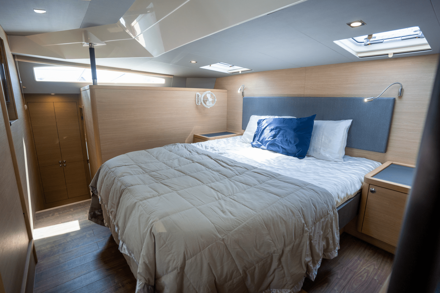 2024 Aquila 44 Yacht Image Thumbnail #26