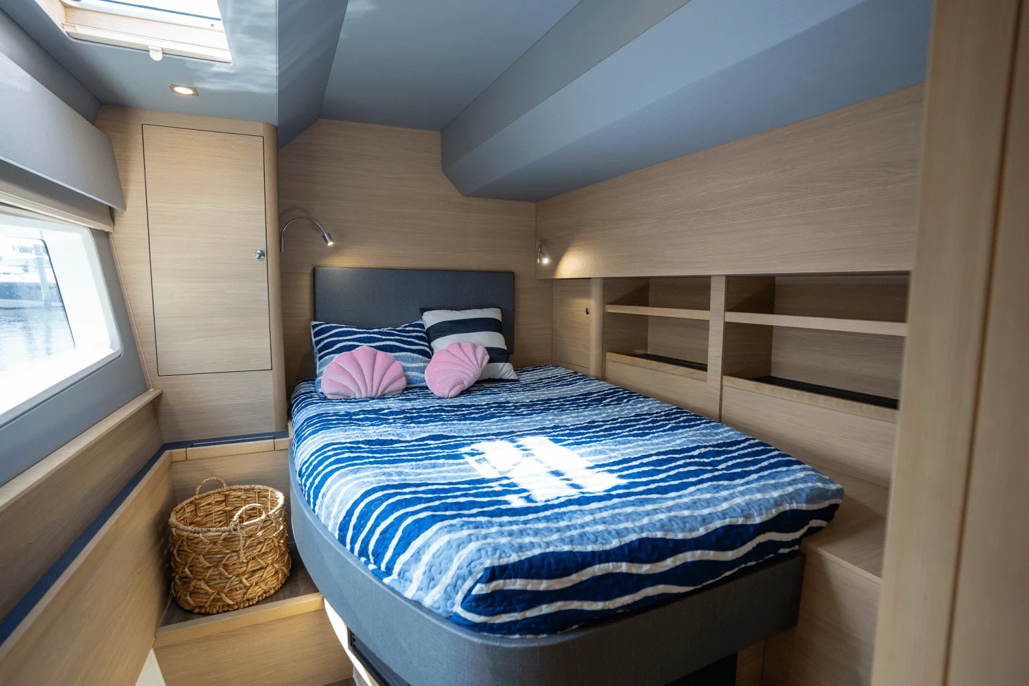 2024 Aquila 44 Yacht Image Thumbnail #35