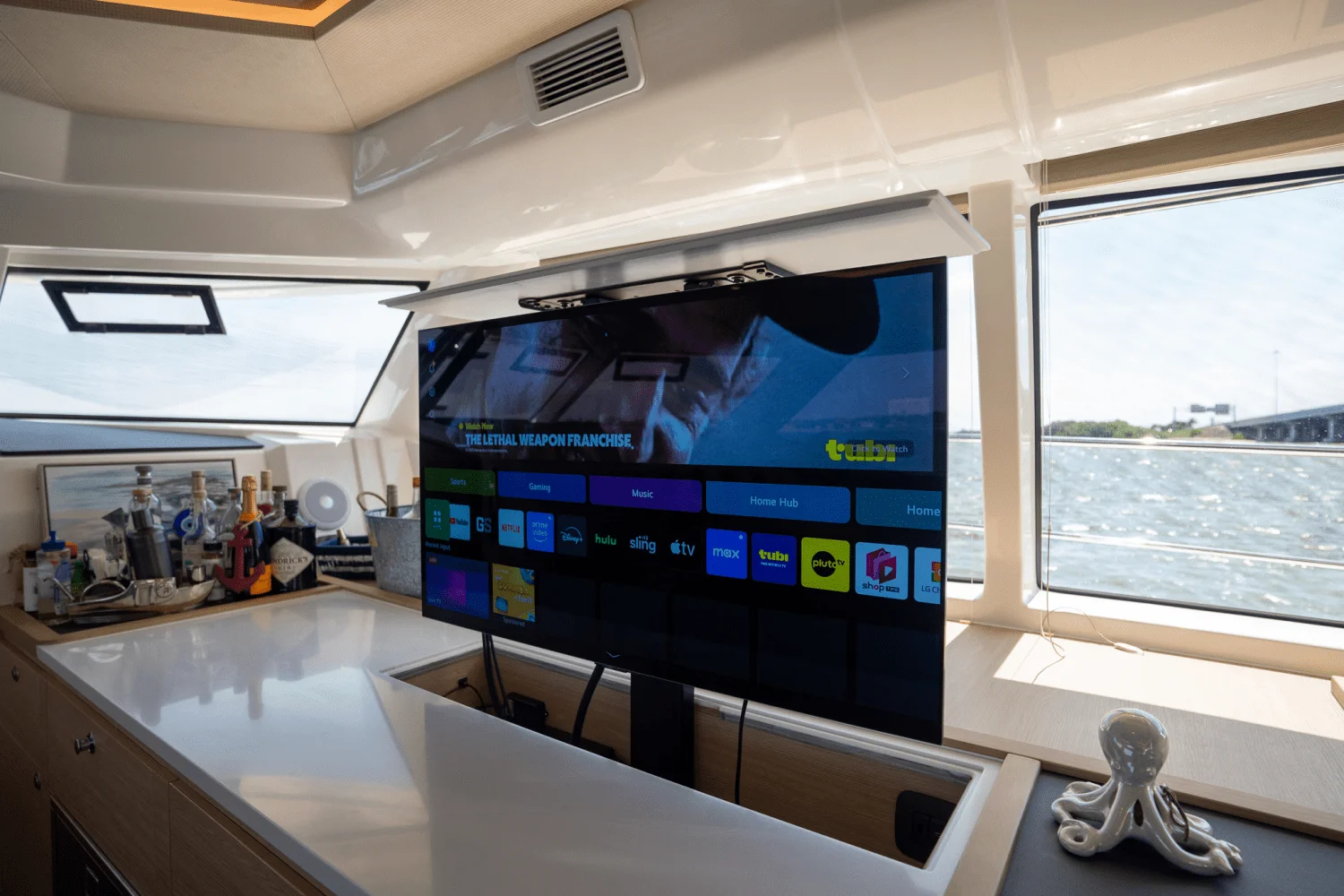 2024 Aquila 44 Yacht Image Thumbnail #23