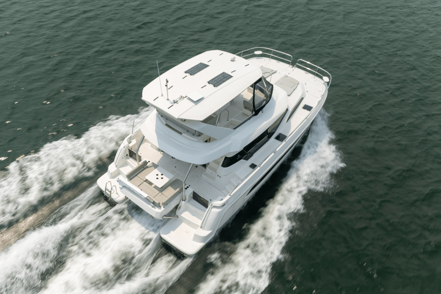 2024 Aquila 44 Yacht Image Thumbnail #5