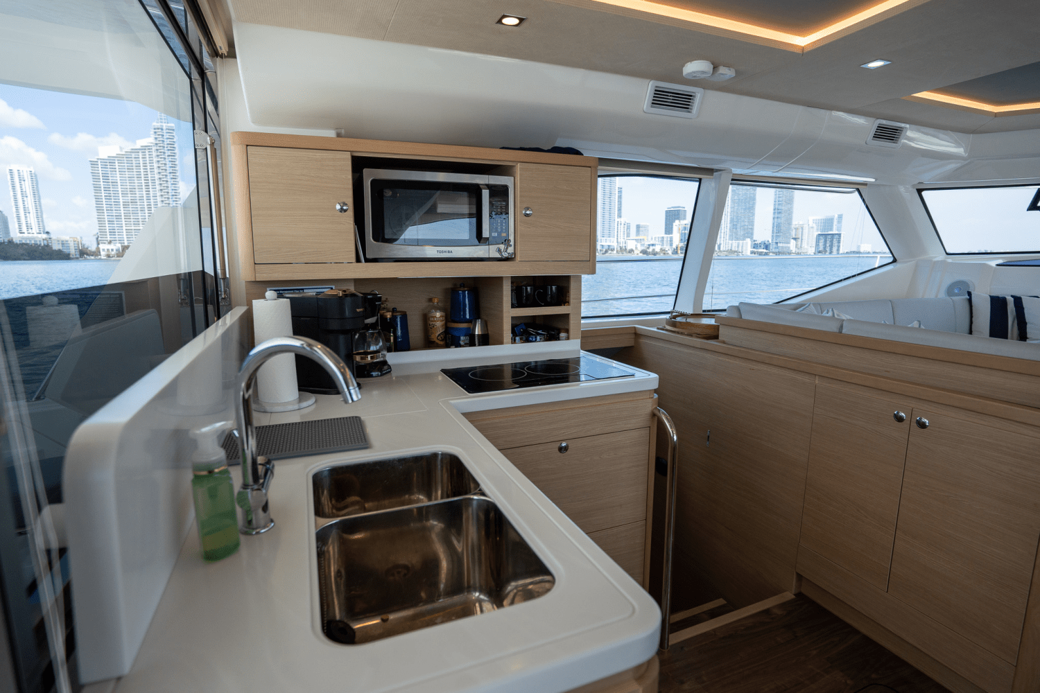 2024 Aquila 44 Yacht Image Thumbnail #19