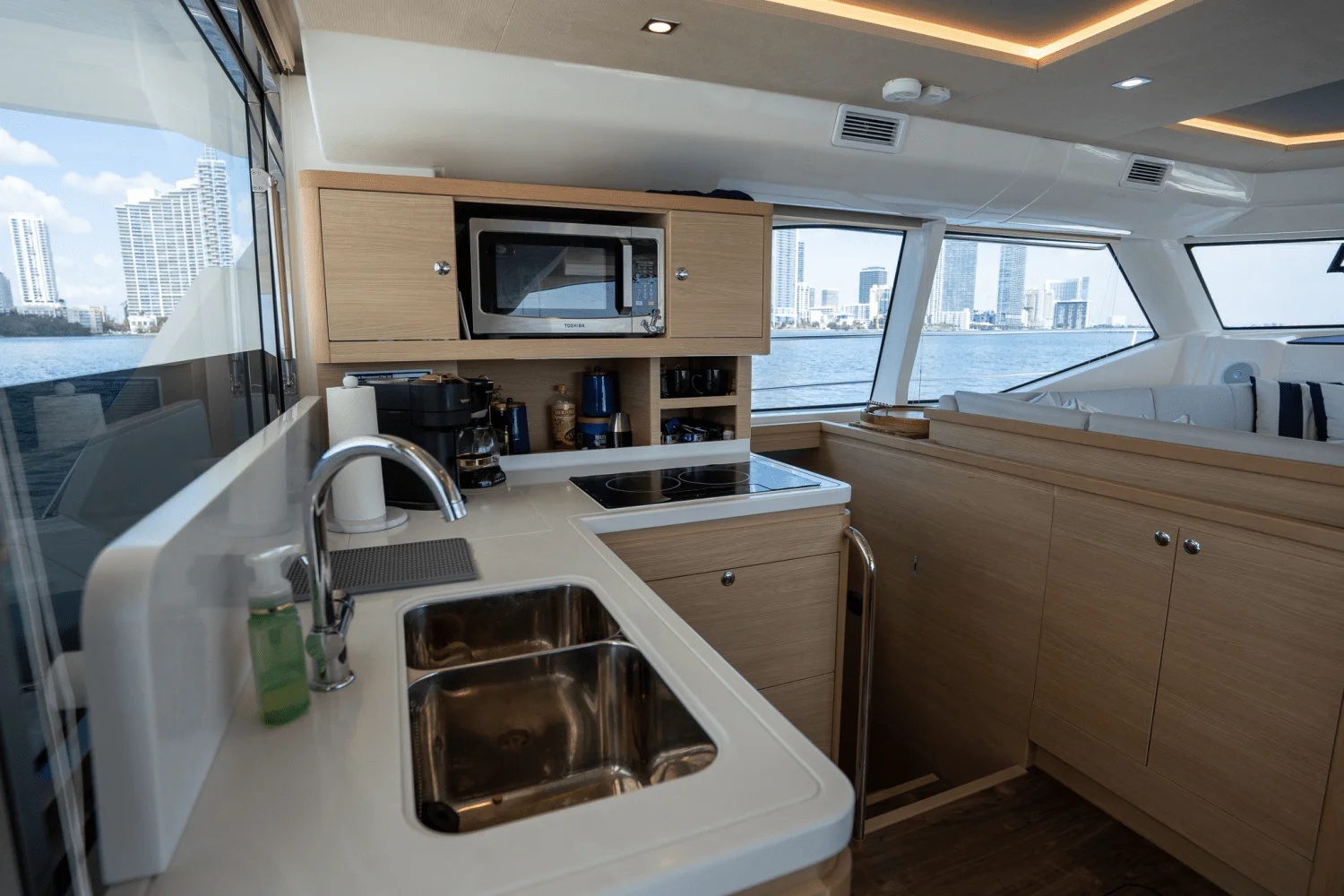 2024 Aquila 44 Yacht Image Thumbnail #19