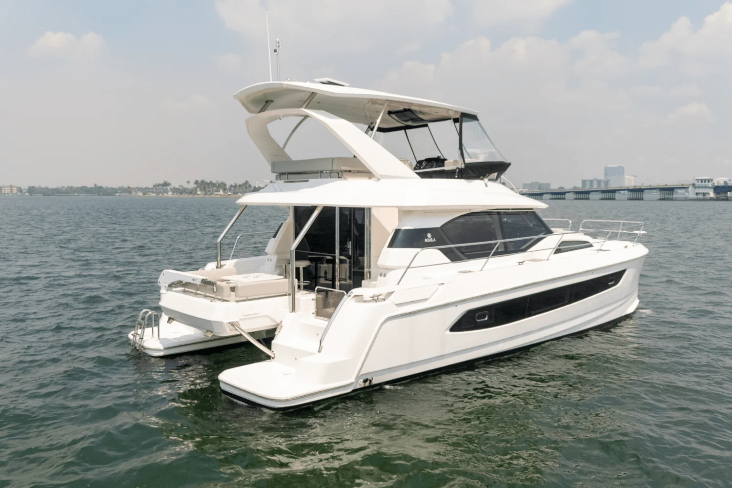 2024 Aquila 44 Yacht Image Thumbnail #47