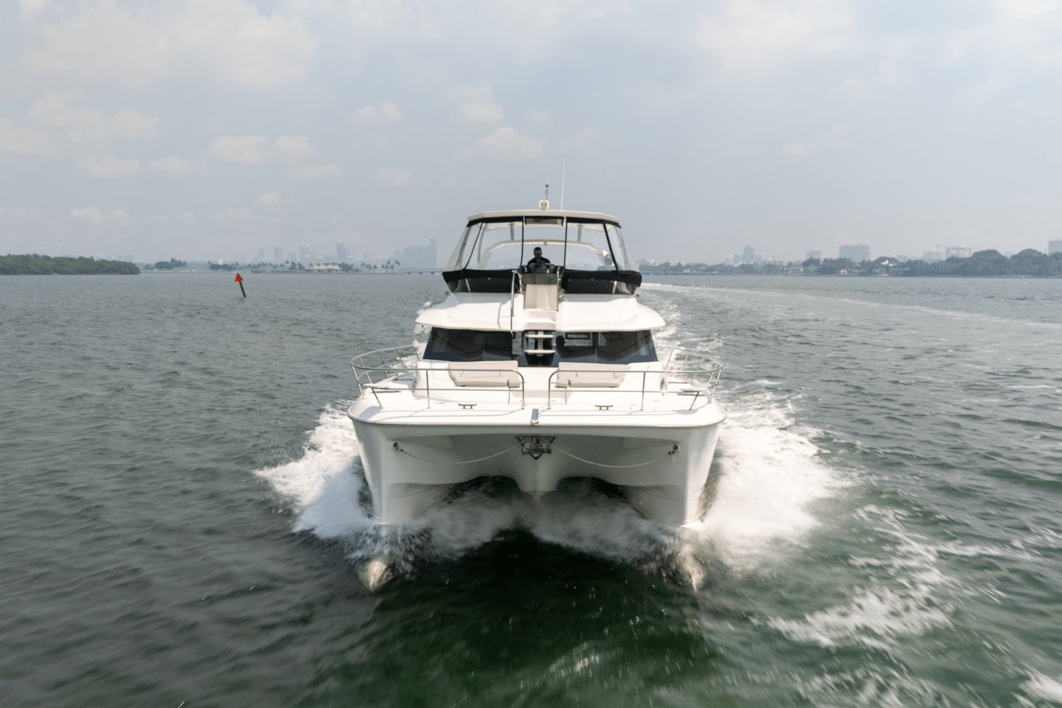 2024 Aquila 44 Yacht Image Thumbnail #1