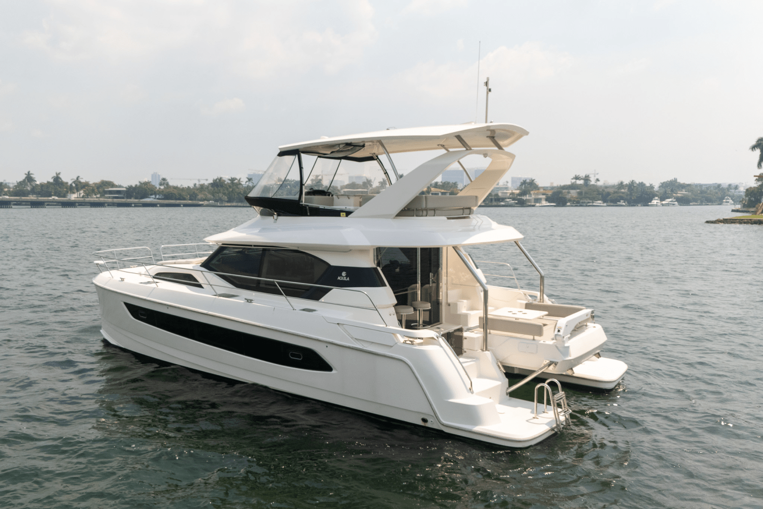 2024 Aquila 44 Yacht Image Thumbnail #7