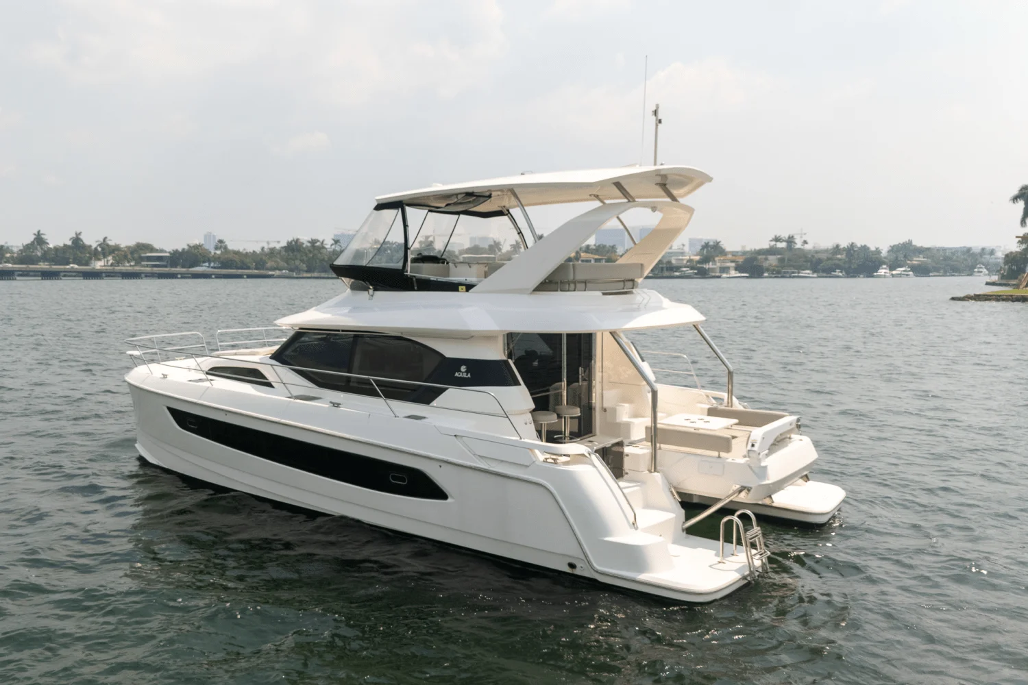 2024 Aquila 44 Yacht Image Thumbnail #7