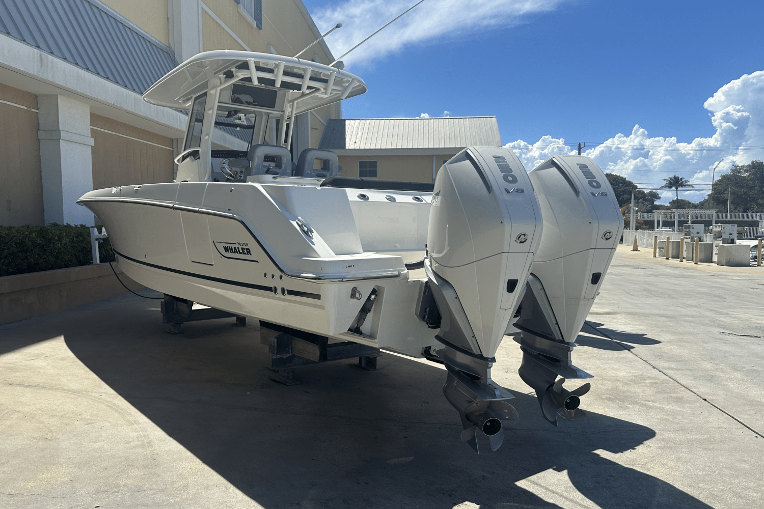 2024 Boston Whaler 280 OUTRAGE Image Thumbnail #47