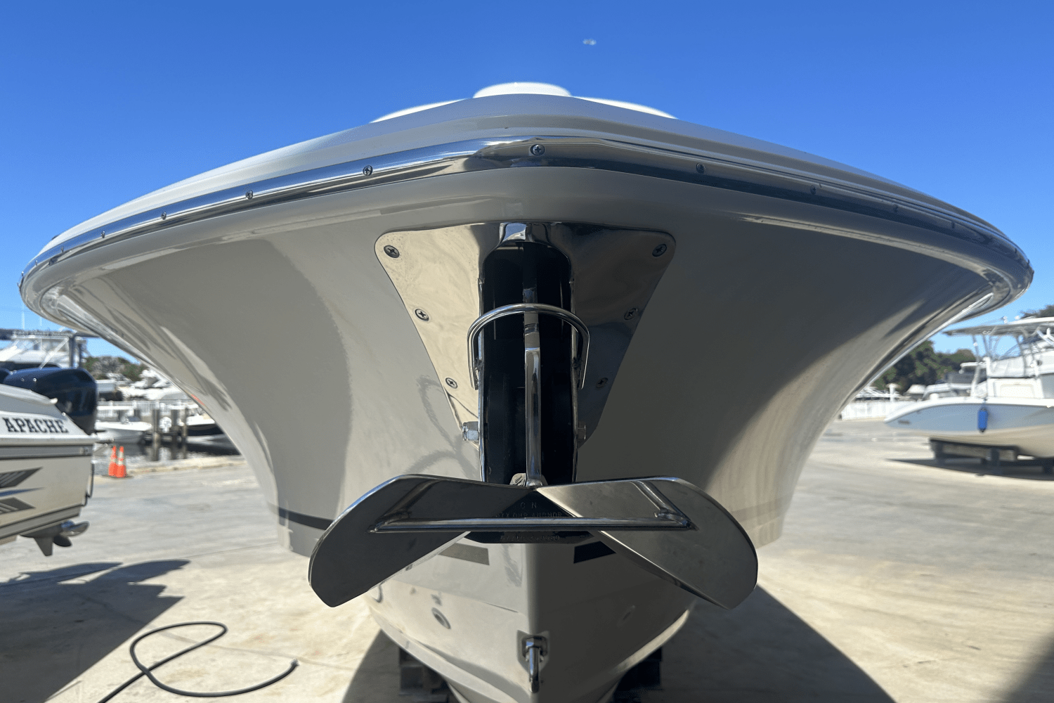 2024 Boston Whaler 280 OUTRAGE Image Thumbnail #41