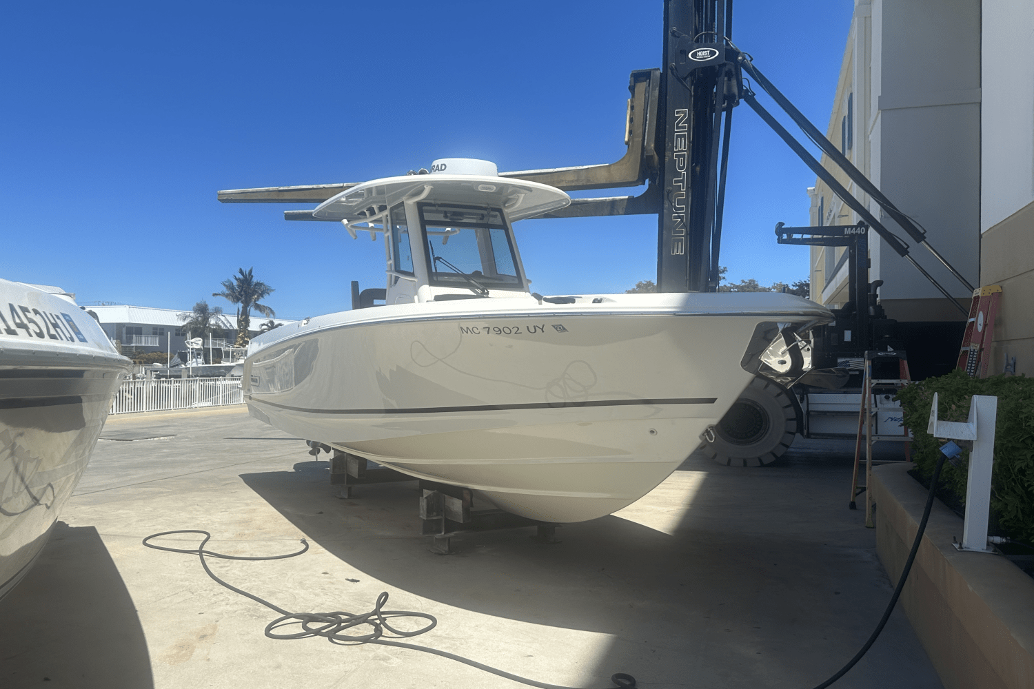 2024 Boston Whaler 280 OUTRAGE Image Thumbnail #37