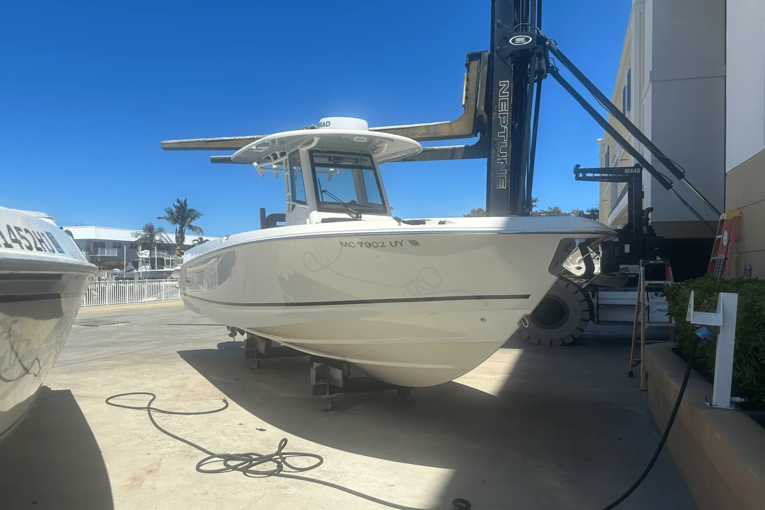 2024 Boston Whaler 280 OUTRAGE Image Thumbnail #37