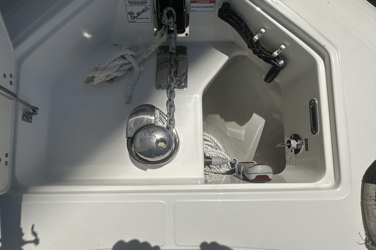 2024 Boston Whaler 280 OUTRAGE Image Thumbnail #17