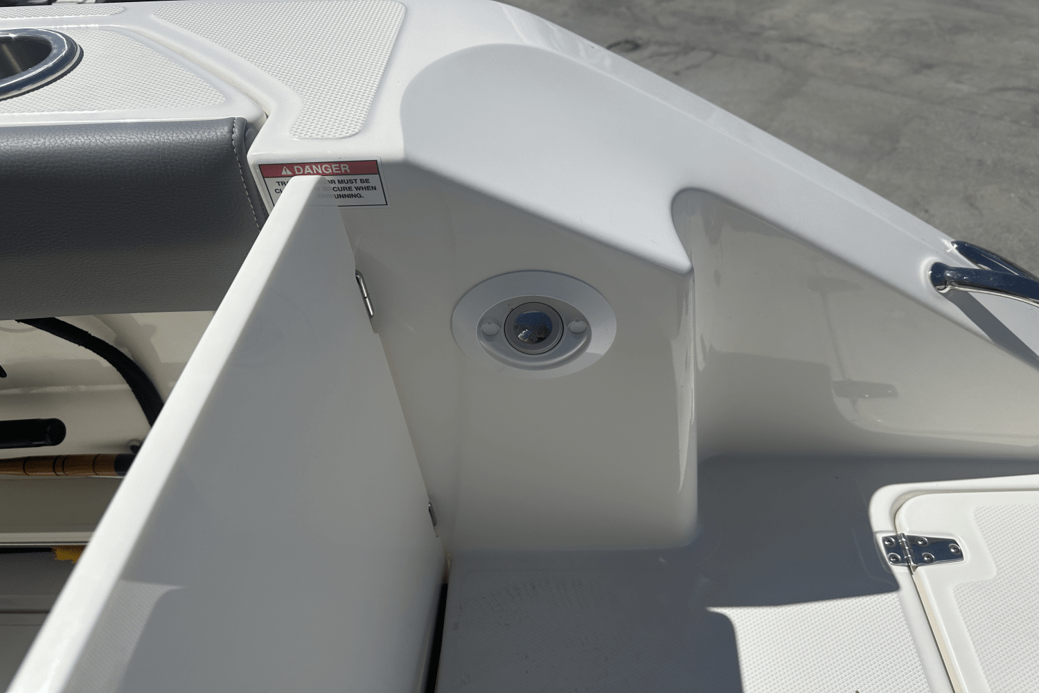 2024 Boston Whaler 280 OUTRAGE Image Thumbnail #34