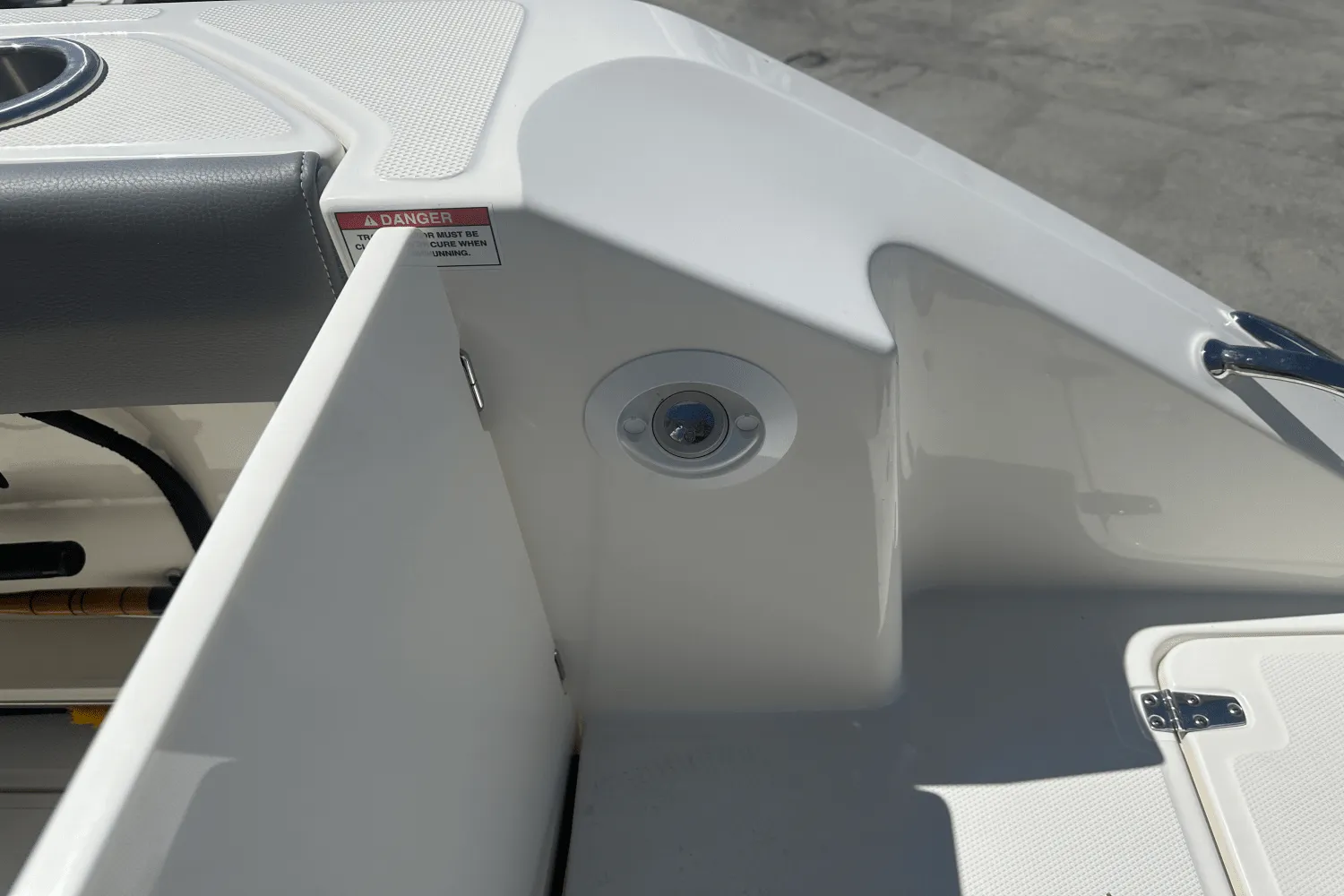 2024 Boston Whaler 280 OUTRAGE Image Thumbnail #34