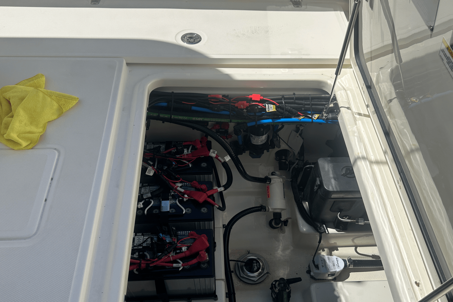 2024 Boston Whaler 280 OUTRAGE Image Thumbnail #30