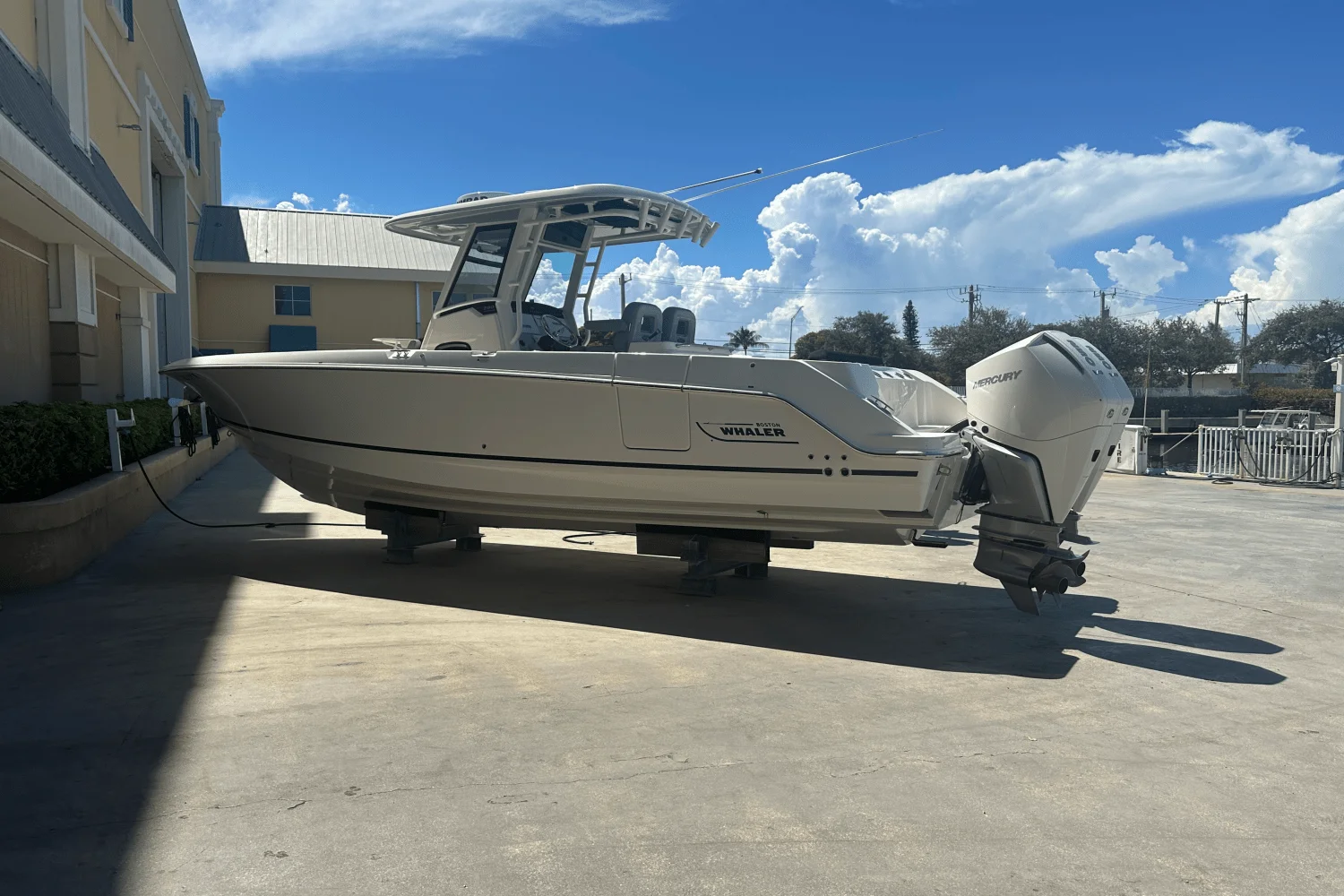 2024 Boston Whaler 280 OUTRAGE Image Thumbnail #46