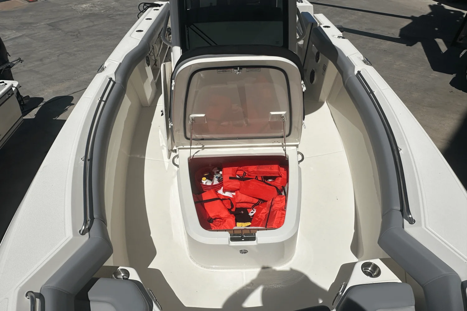2024 Boston Whaler 280 OUTRAGE Image Thumbnail #8