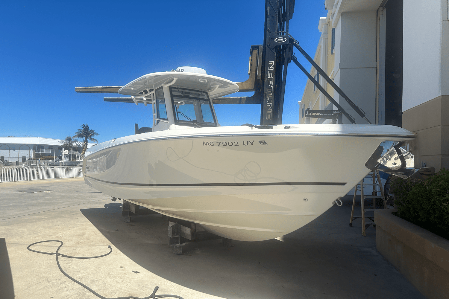 2024 Boston Whaler 280 OUTRAGE Image Thumbnail #0