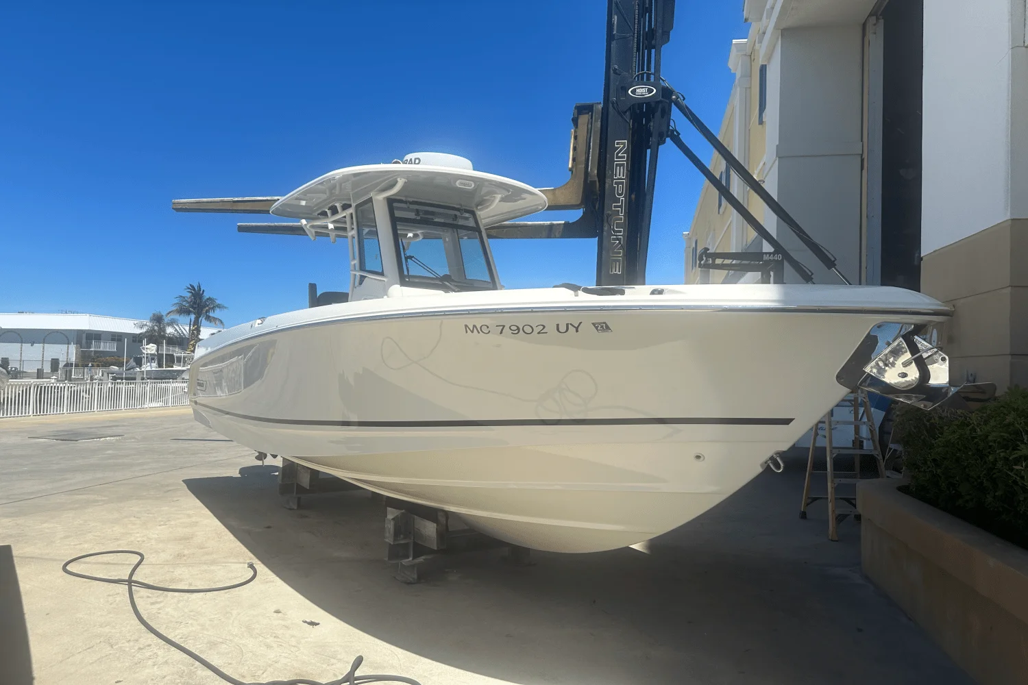 2024 Boston Whaler 280 OUTRAGE Image Thumbnail #0