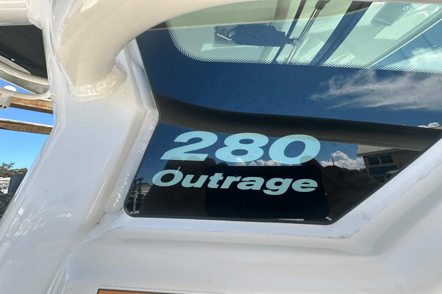 2024 Boston Whaler 280 OUTRAGE Image Thumbnail #24