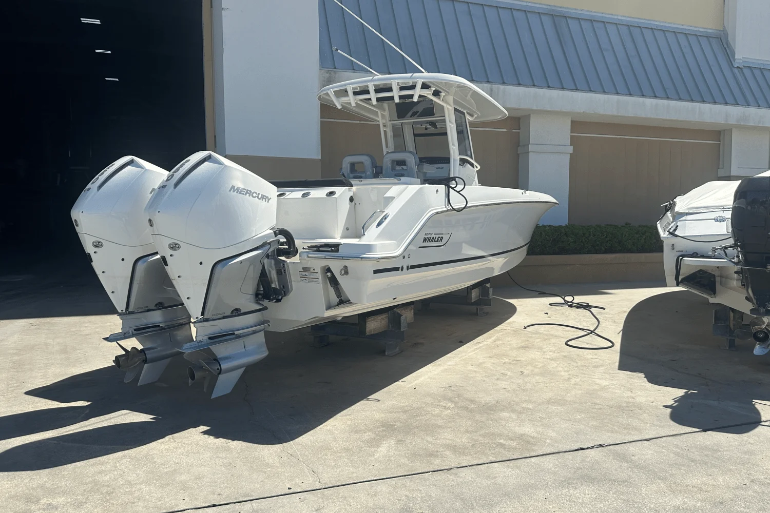 2024 Boston Whaler 280 OUTRAGE Image Thumbnail #45