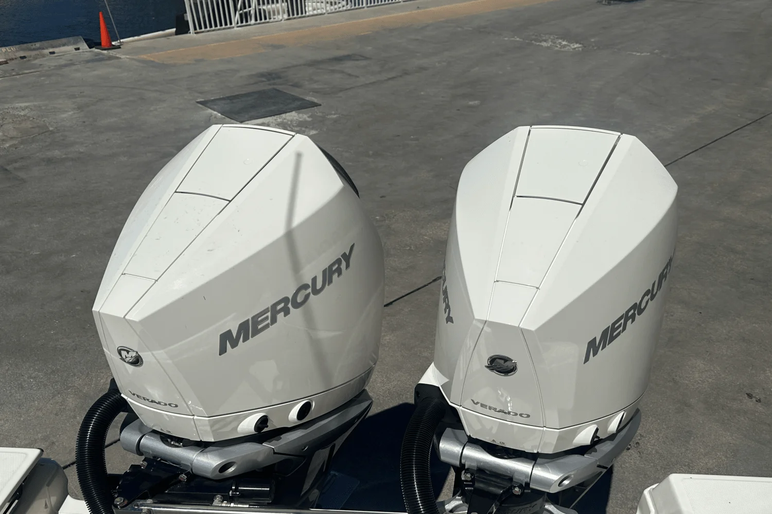 2024 Boston Whaler 280 OUTRAGE Image Thumbnail #33