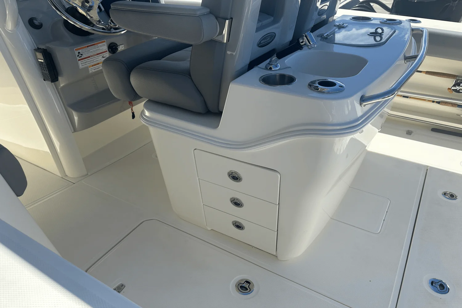2024 Boston Whaler 280 OUTRAGE Image Thumbnail #36