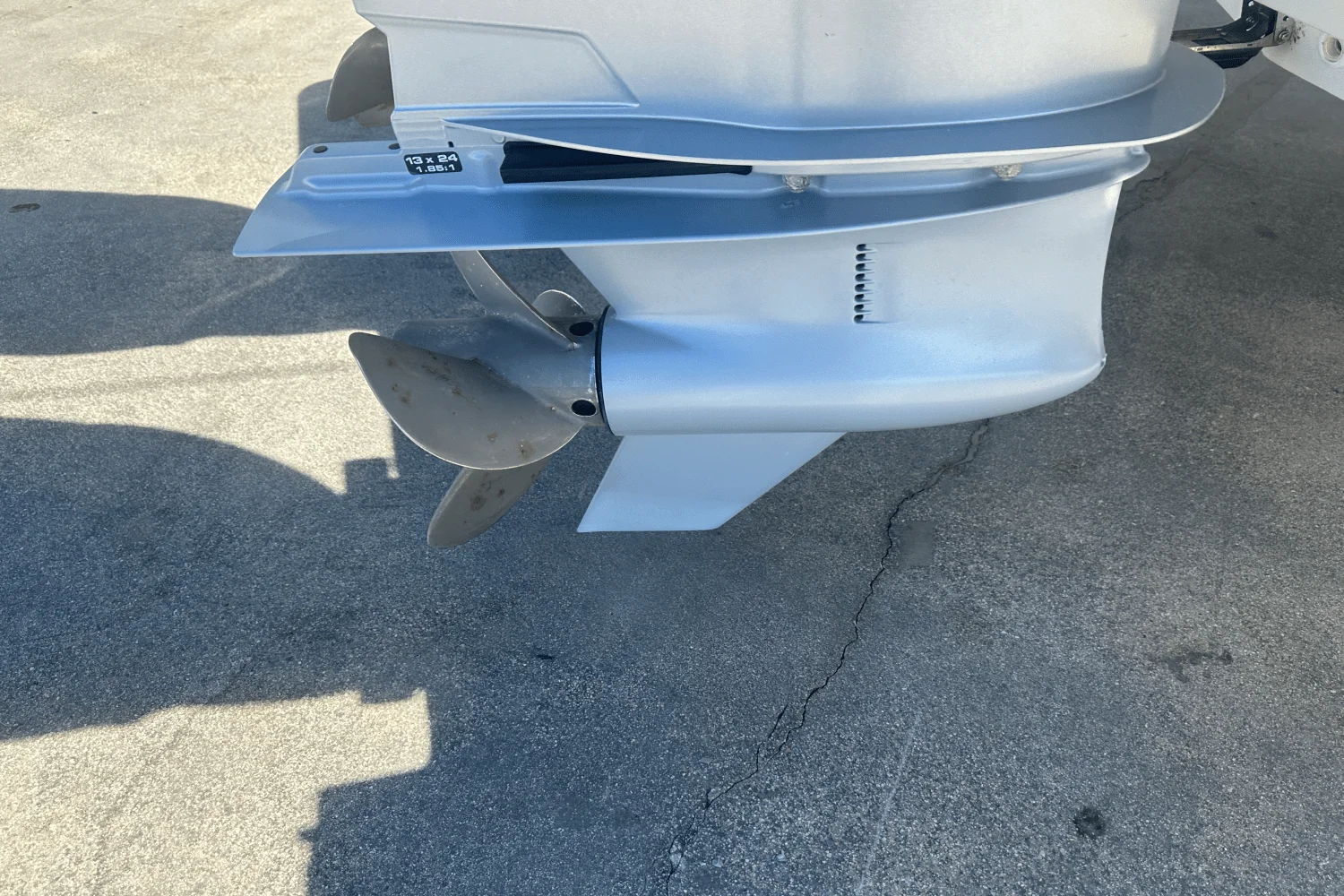 2024 Boston Whaler 280 OUTRAGE Image Thumbnail #39