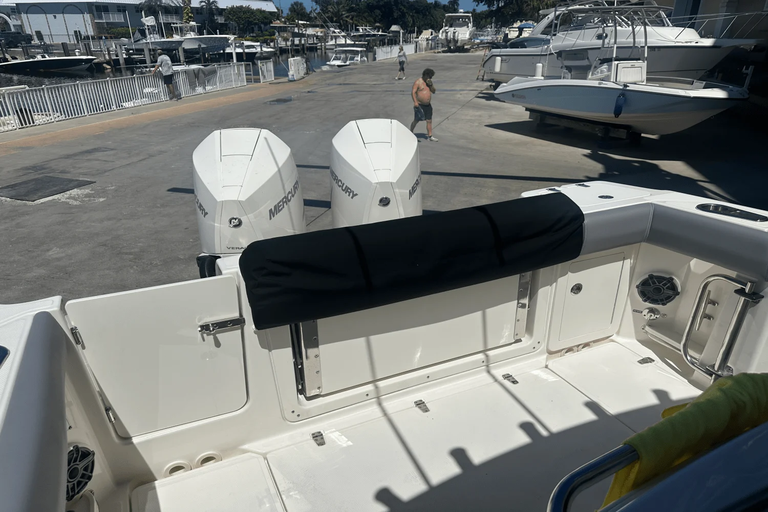 2024 Boston Whaler 280 OUTRAGE Image Thumbnail #14
