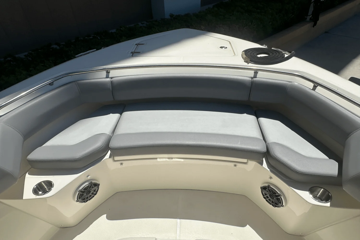 2024 Boston Whaler 280 OUTRAGE Image Thumbnail #5