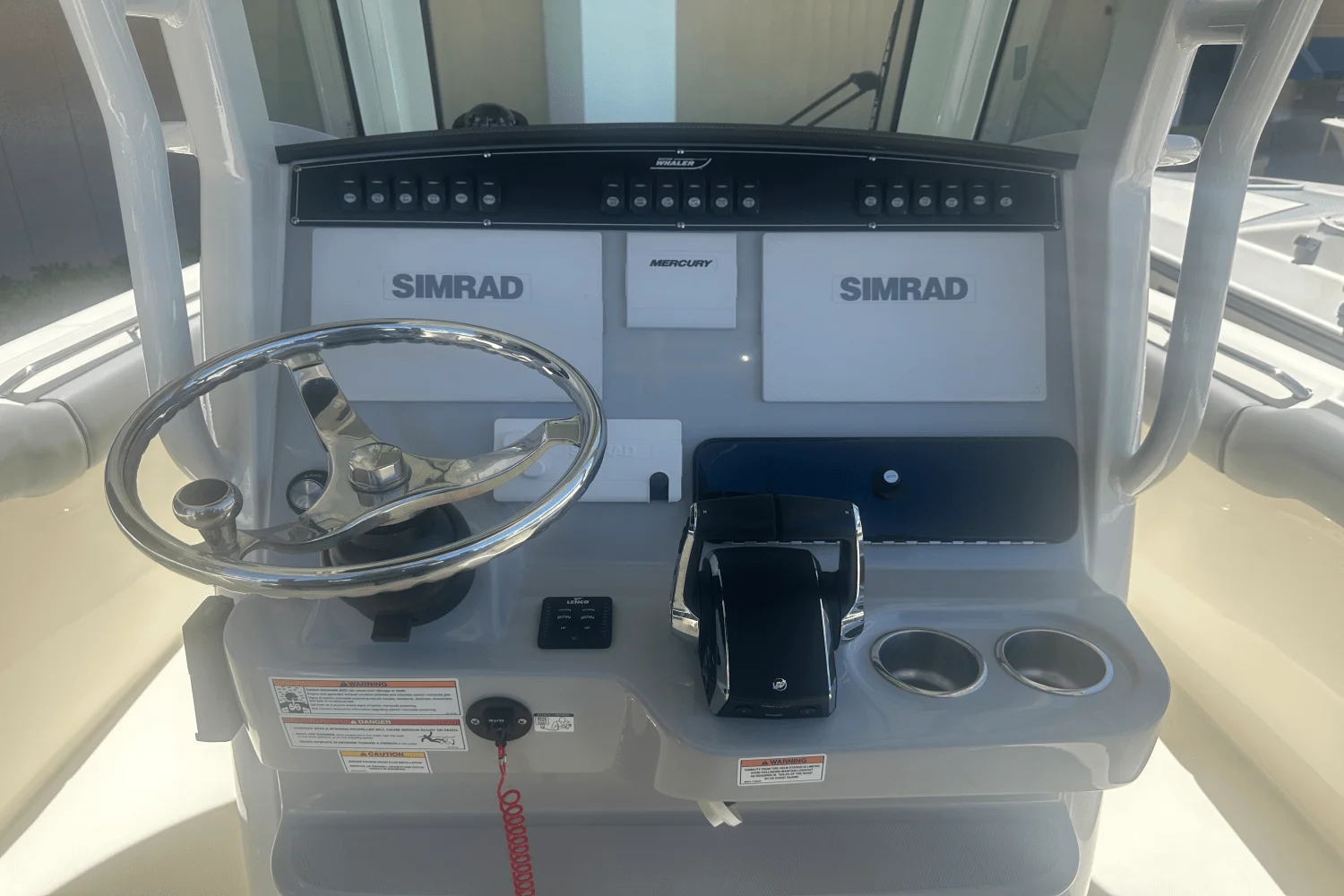 2024 Boston Whaler 280 OUTRAGE Image Thumbnail #20