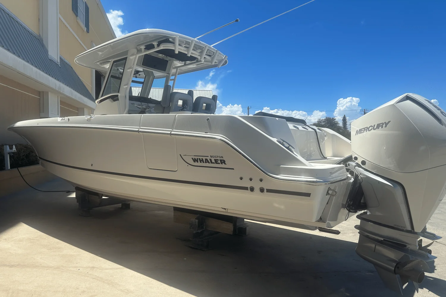 2024 Boston Whaler 280 OUTRAGE Image Thumbnail #44