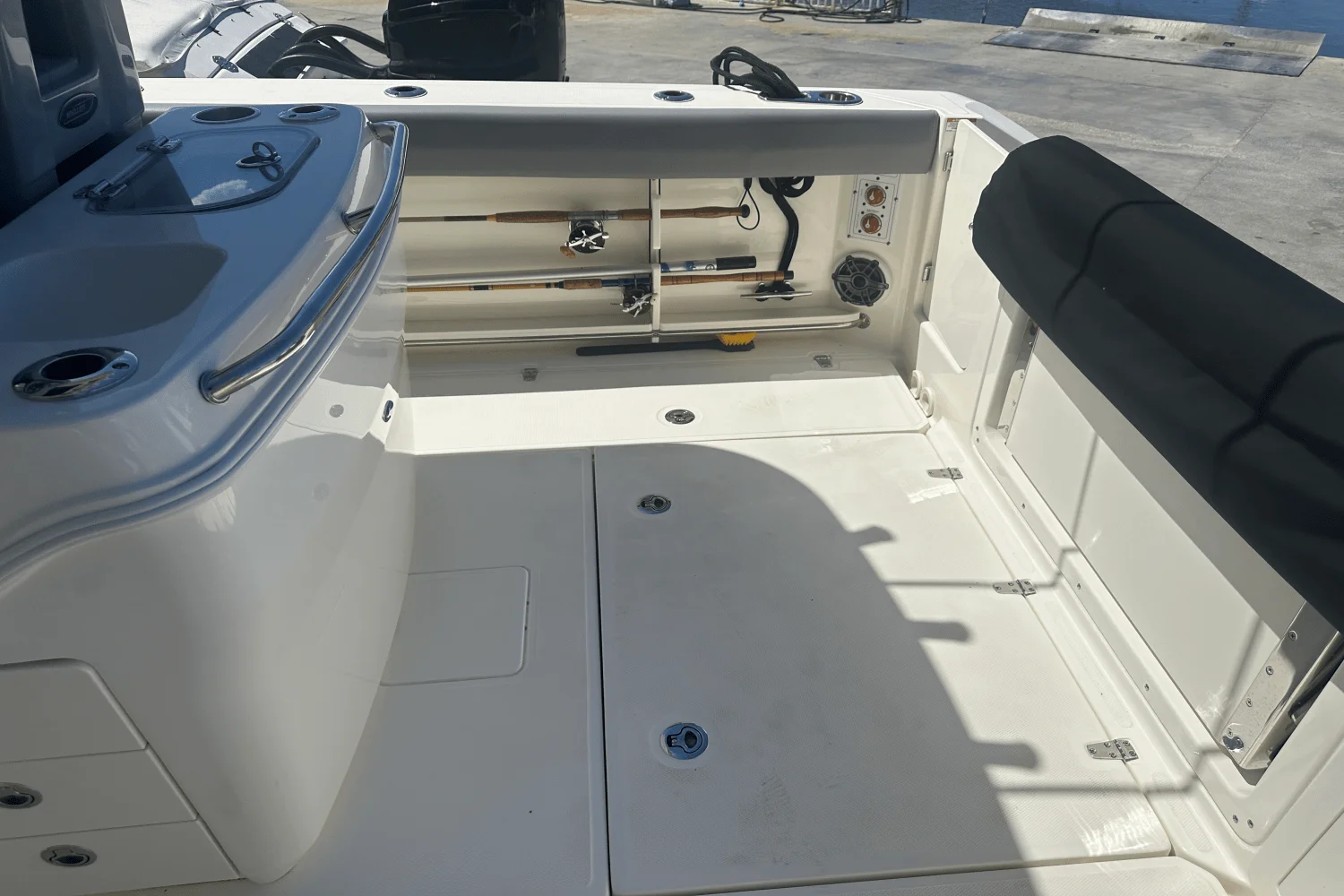 2024 Boston Whaler 280 OUTRAGE Image Thumbnail #26