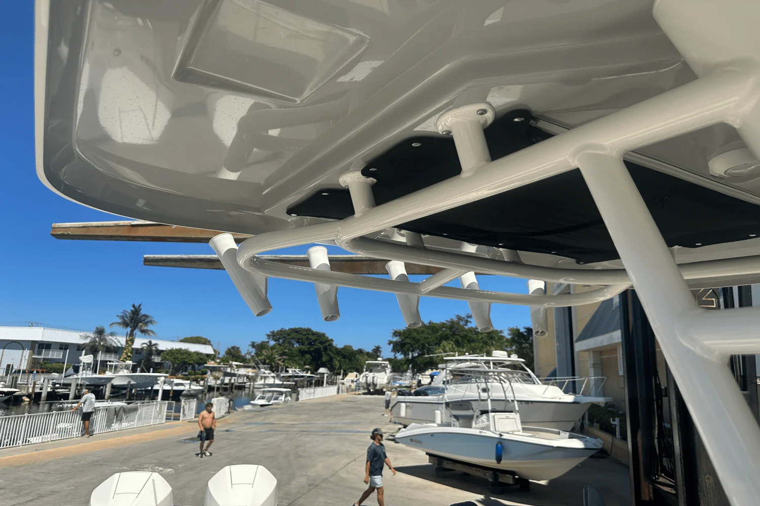 2024 Boston Whaler 280 OUTRAGE Image Thumbnail #23