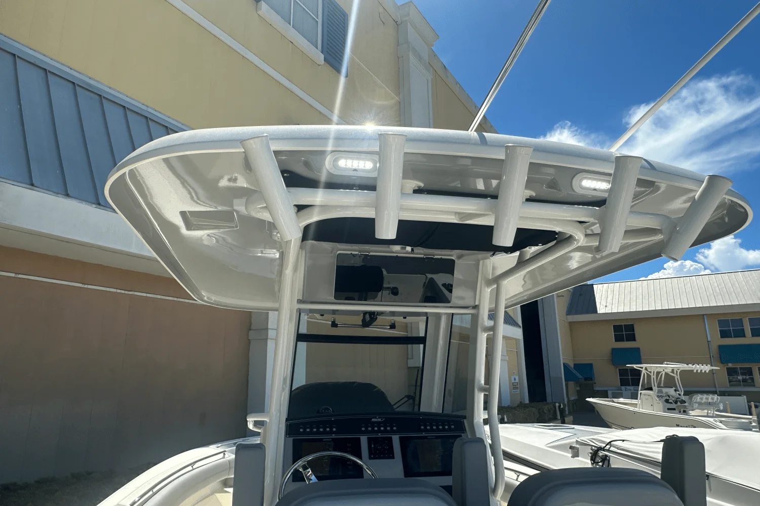 2024 Boston Whaler 280 OUTRAGE Image Thumbnail #22