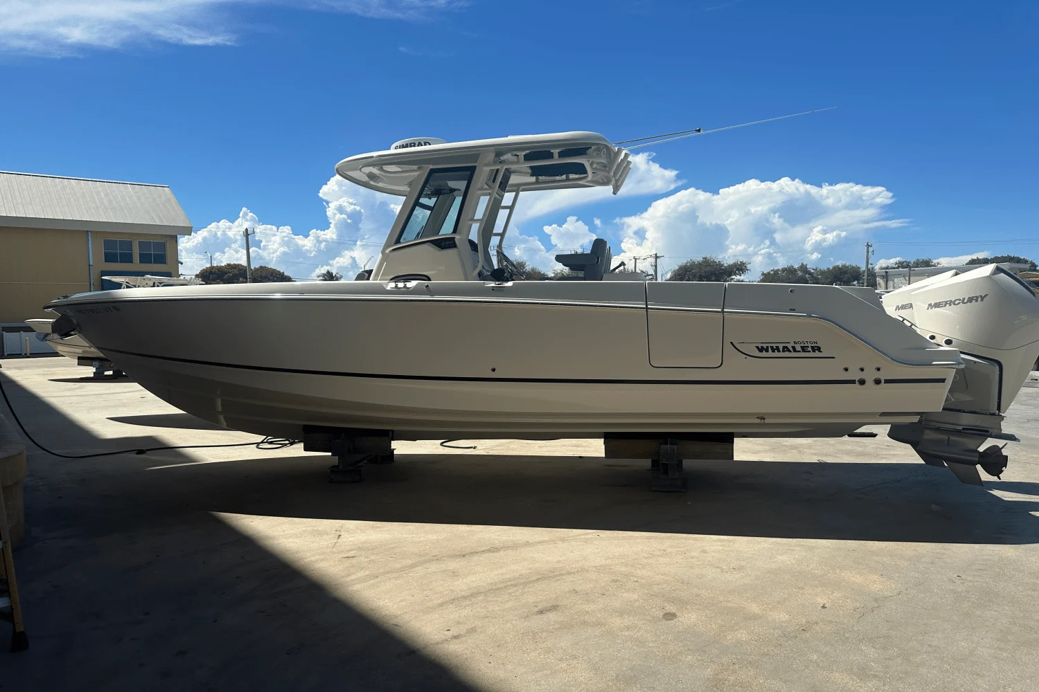 2024 Boston Whaler 280 OUTRAGE Image Thumbnail #38