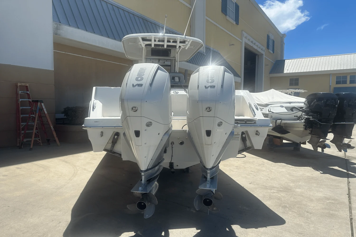 2024 Boston Whaler 280 OUTRAGE Image Thumbnail #1