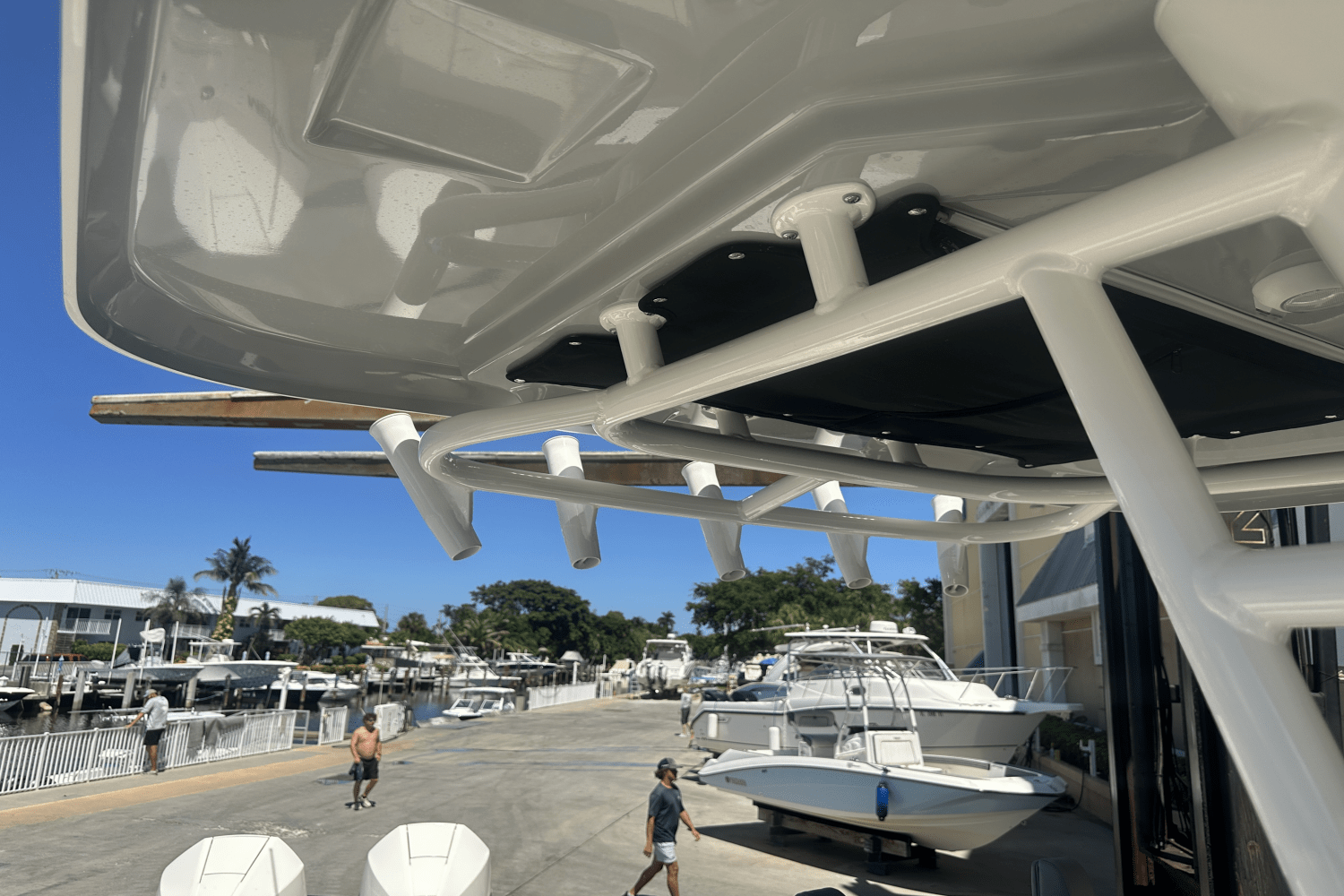 2024 Boston Whaler 280 OUTRAGE Image Thumbnail #23