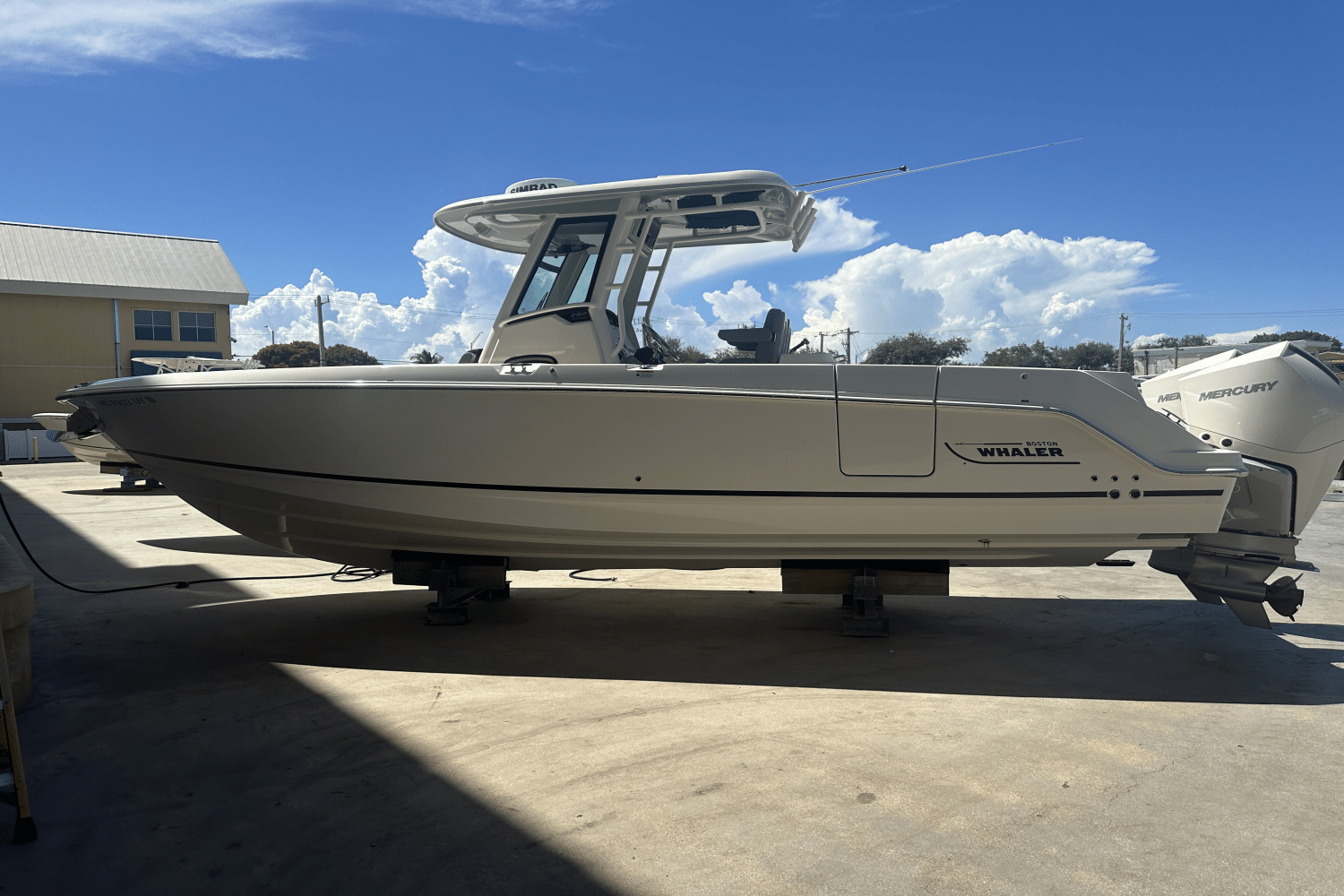 2024 Boston Whaler 280 OUTRAGE Image Thumbnail #38