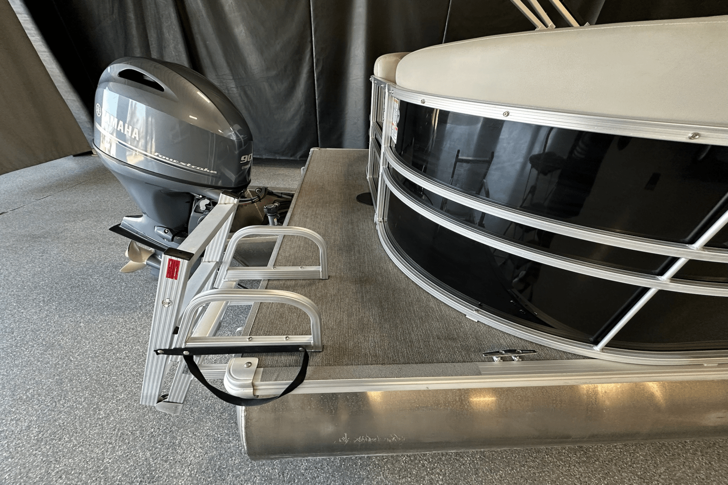 2022 Sylvan 822 LZ SE Image Thumbnail #2