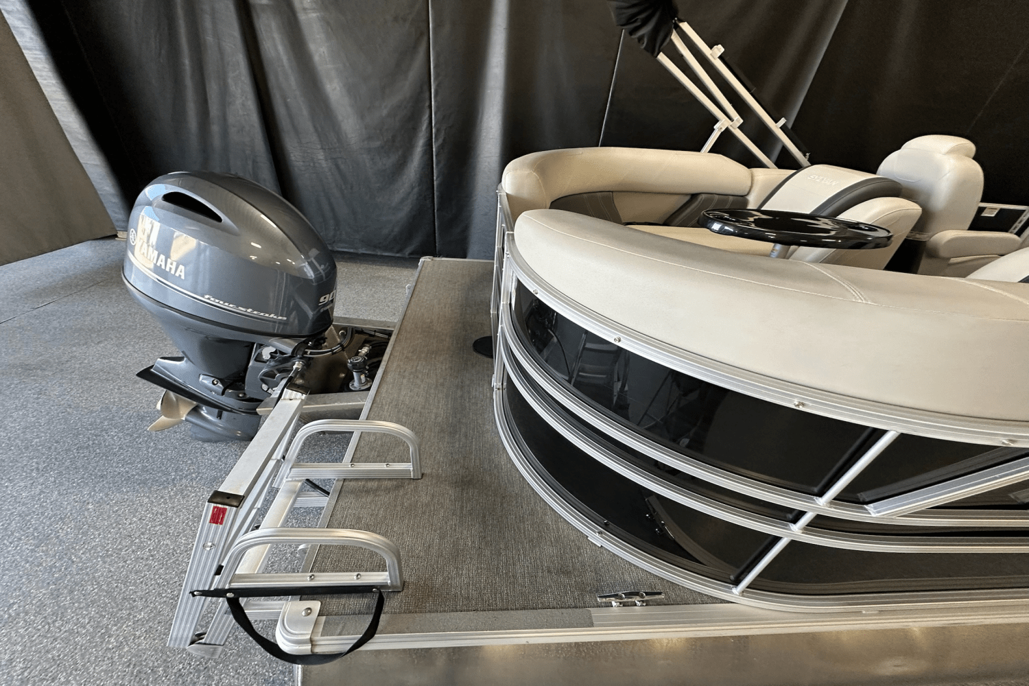 2022 Sylvan 822 LZ SE Image Thumbnail #3