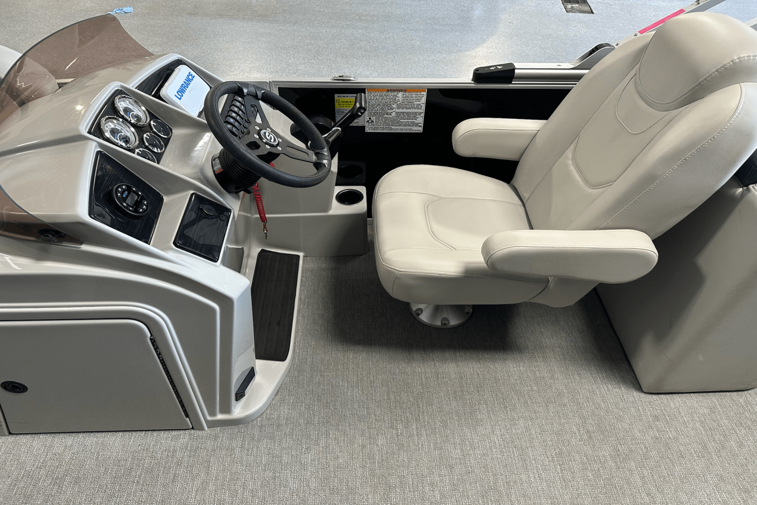 2022 Sylvan 822 LZ SE Image Thumbnail #28