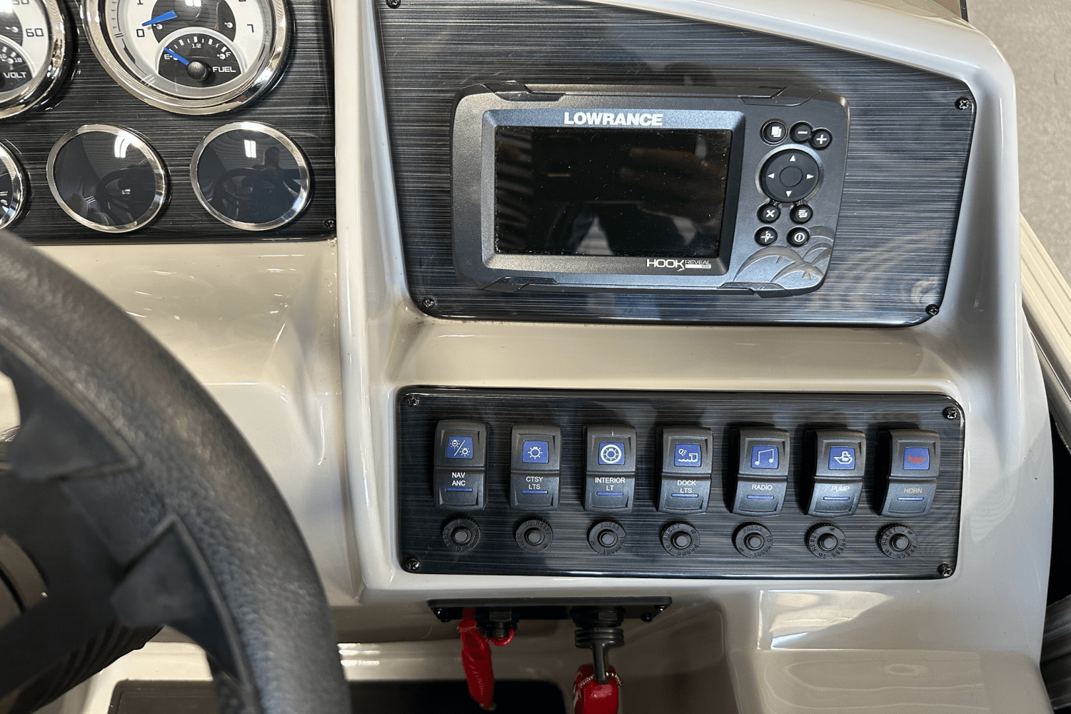 2022 Sylvan 822 LZ SE Image Thumbnail #31