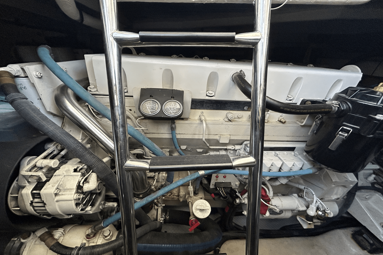 2003 Sea Ray 50 SUNDANCER Image Thumbnail #29