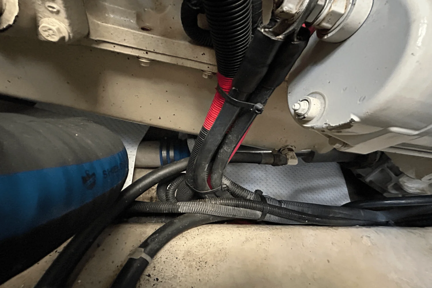 2003 Sea Ray 50 SUNDANCER Image Thumbnail #34