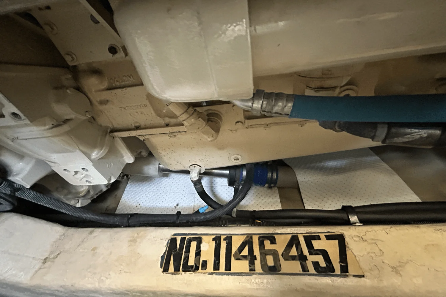 2003 Sea Ray 50 SUNDANCER Image Thumbnail #33