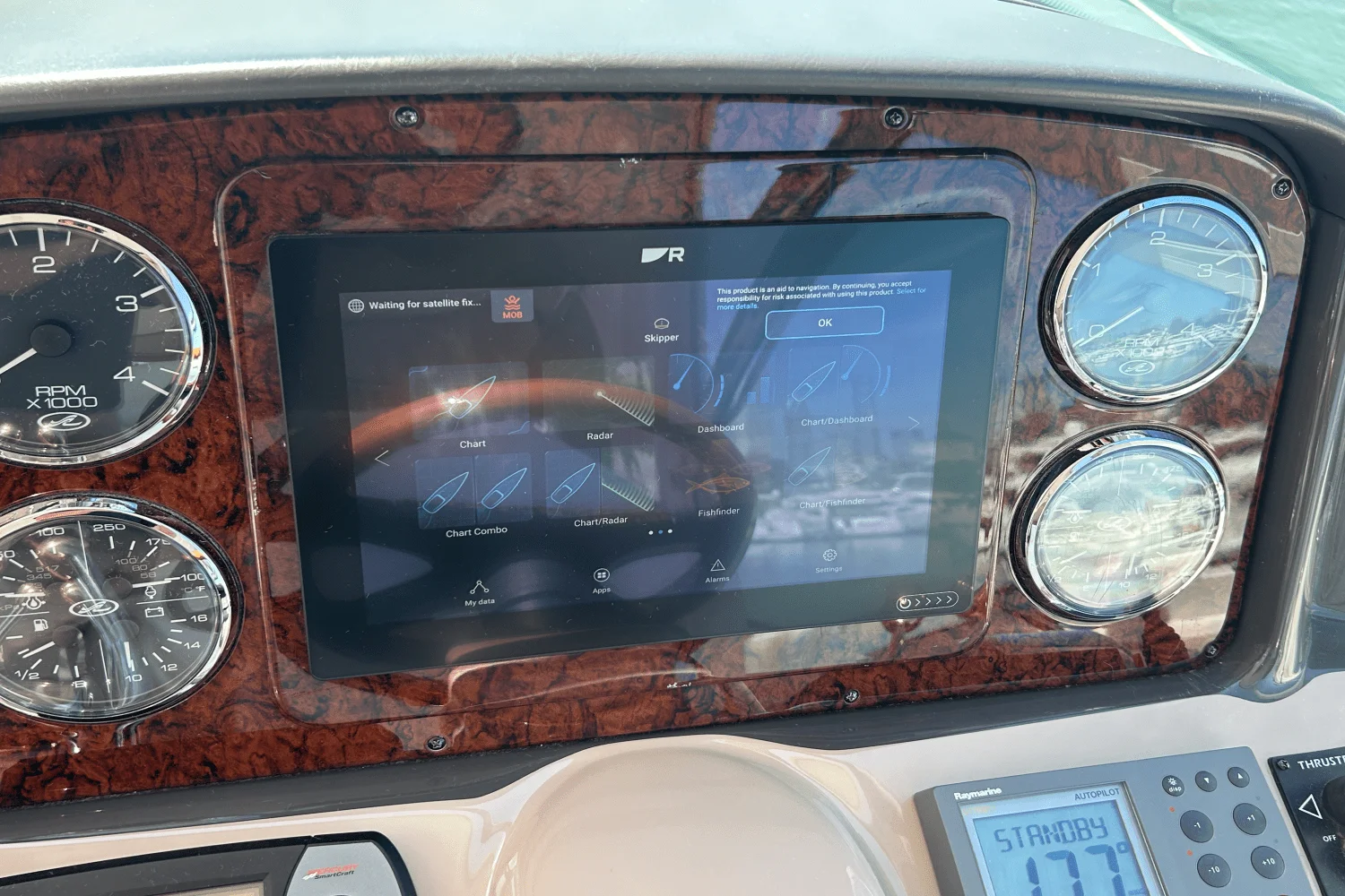 2003 Sea Ray 50 SUNDANCER Image Thumbnail #10